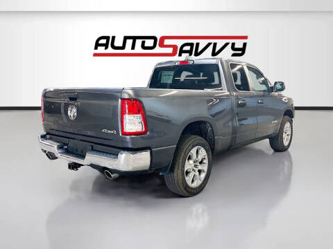 2021 RAM 1500