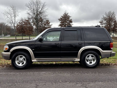 1999 Ford Explorer Eddie Bauer