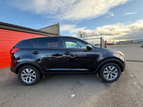 2015 Kia Sportage LX