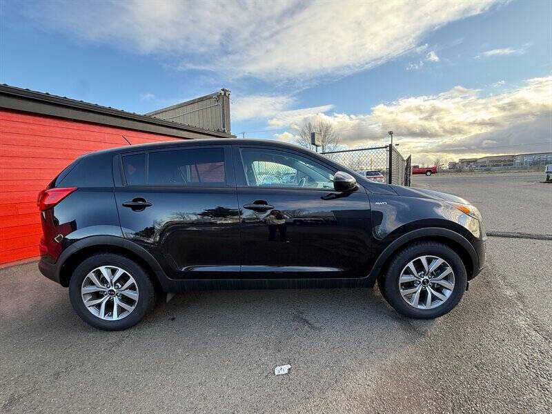 2015 Kia Sportage LX