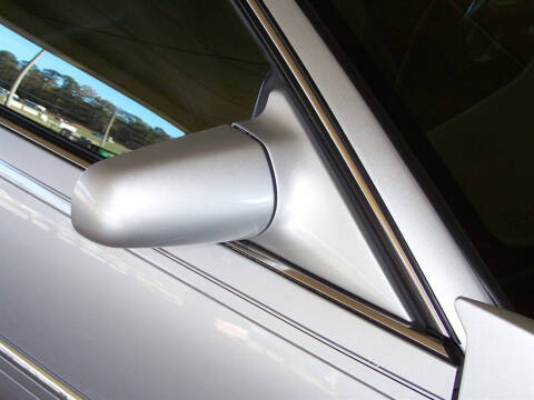 2000 Cadillac Eldorado ESC