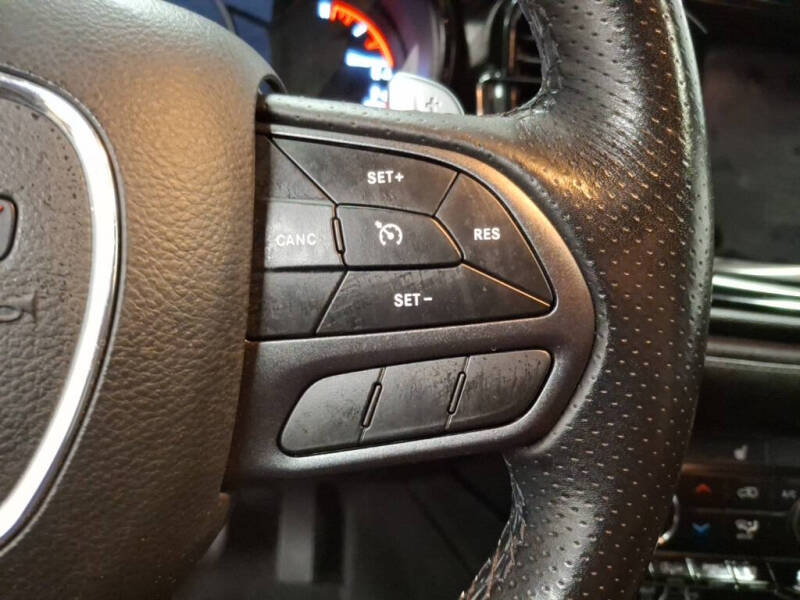 2022 Dodge Durango GT