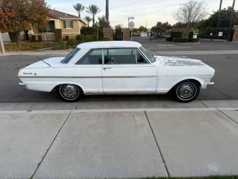 1963 Chevrolet Nova