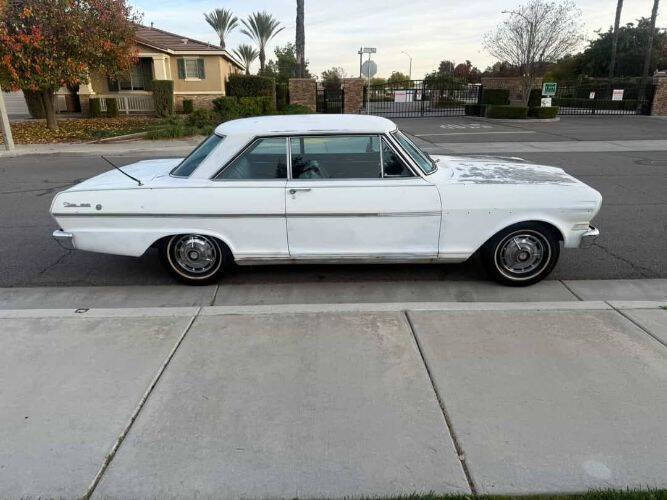 1963 Chevrolet Nova