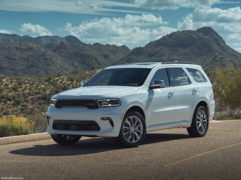 2025 Dodge Durango for sale at Xclusive Auto Leasing NYC in Staten Island NY