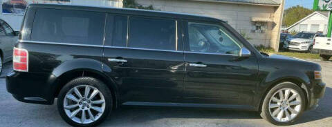 2010 Ford Flex Limited