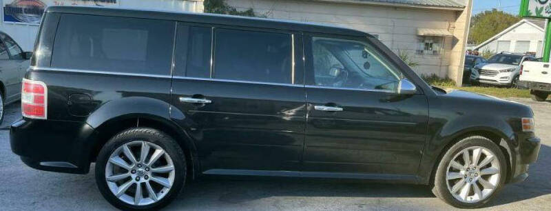 2010 Ford Flex Limited