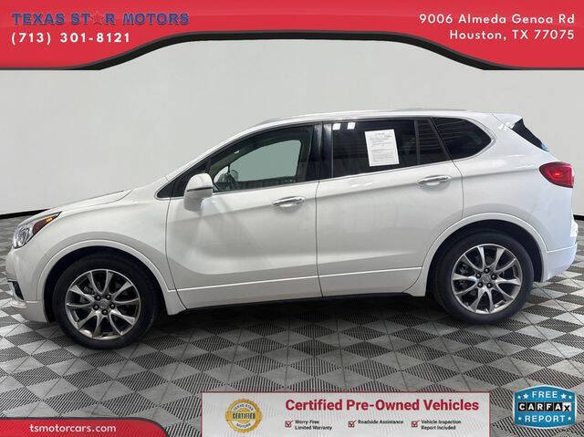 2020 Buick Envision Essence