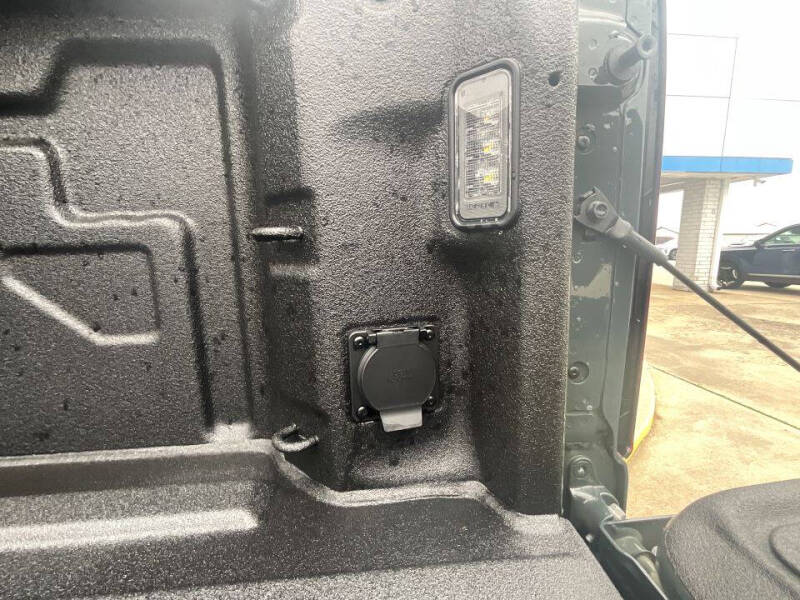 2025 Chevrolet Silverado 3500HD