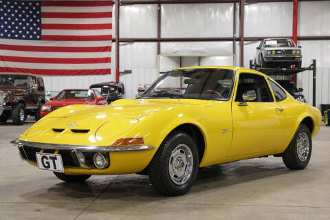 1969 Opel GT