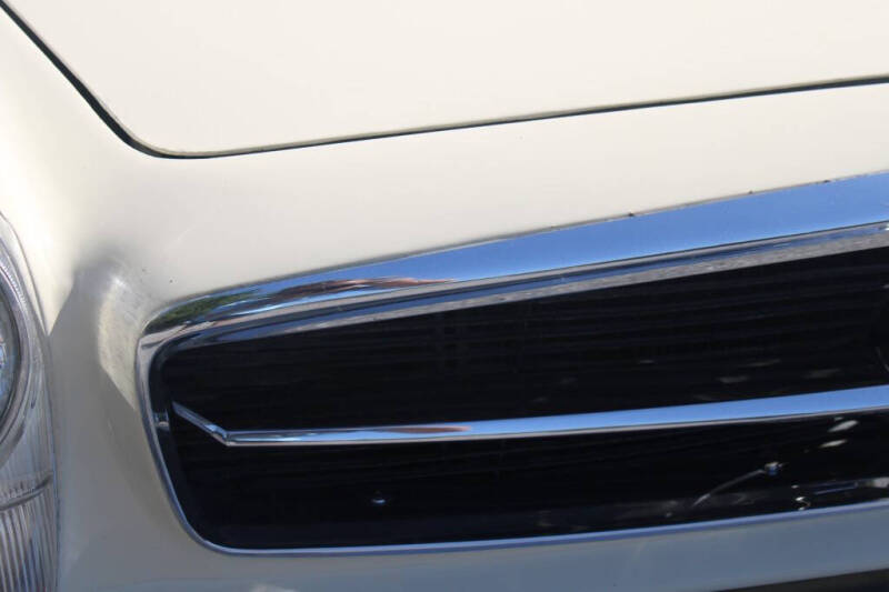 1968 Mercedes-Benz 280-Class