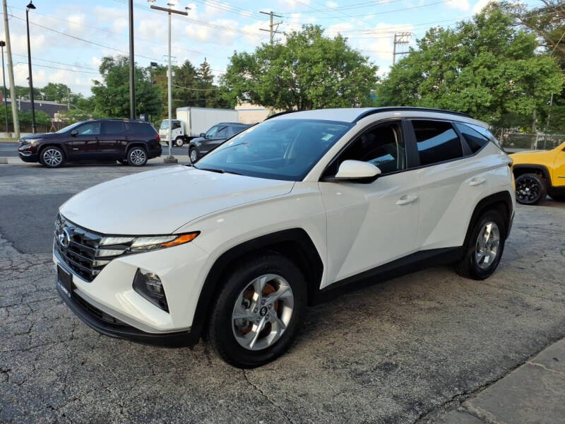 2024 Hyundai Tucson