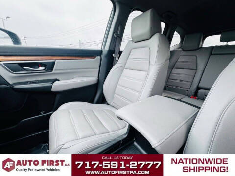 2018 Honda CR-V EX-L