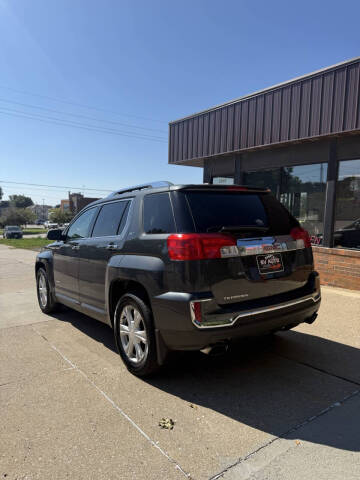 2017 GMC Terrain SLT