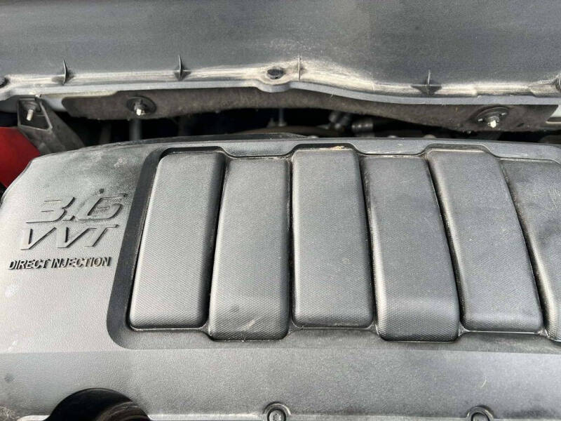 2014 Chevrolet Traverse LT