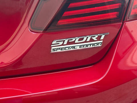 2017 Honda Accord Sport Special Edition