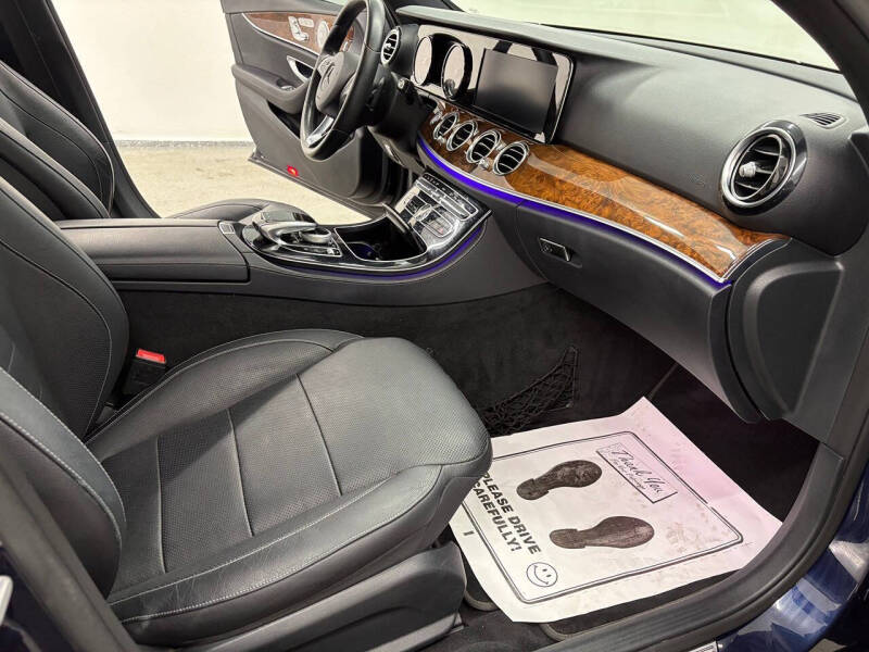 2017 Mercedes-Benz E-Class E 300