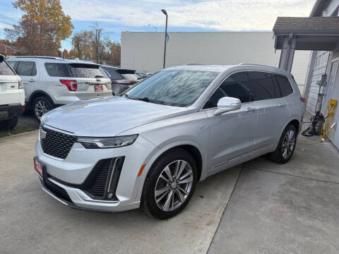 2020 Cadillac XT6 Premium Luxury