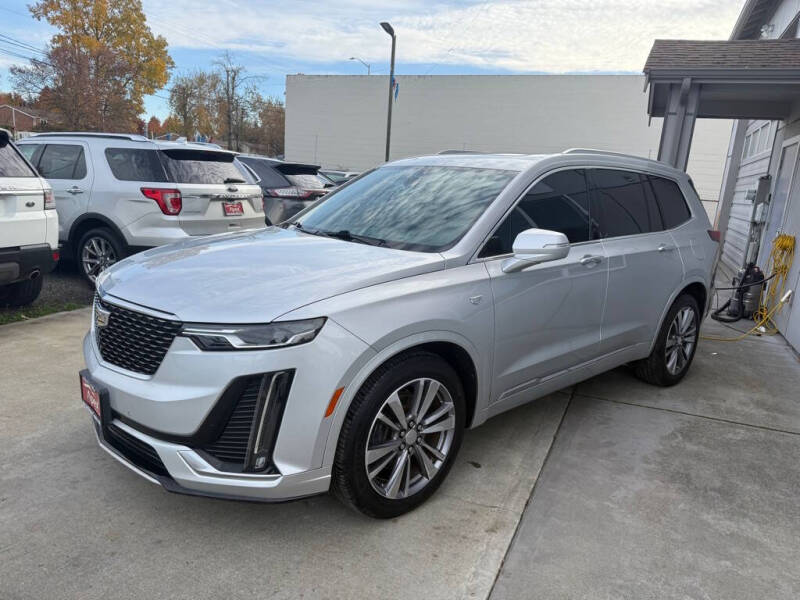 2020 Cadillac XT6 Premium Luxury