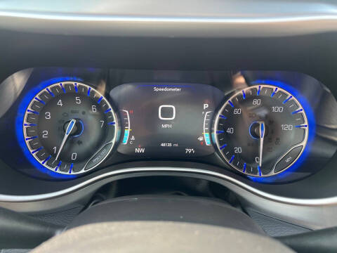 2021 Chrysler Pacifica Touring