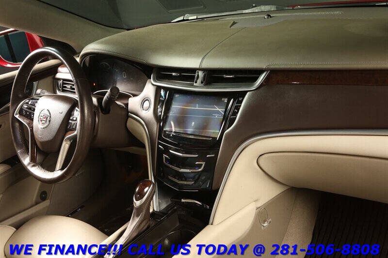 2013 Cadillac XTS Platinum Collection