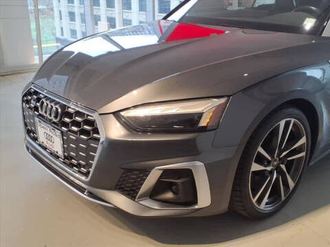 2022 Audi S5 3.0T quattro Premium Plus