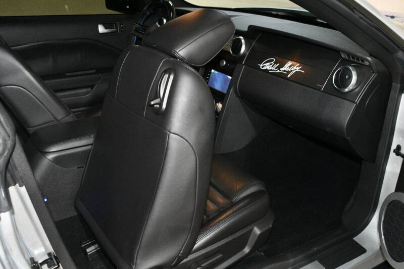 2009 Ford Shelby GT500