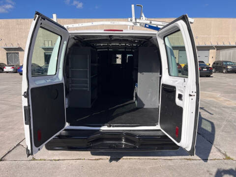 2014 Ford E-Series E-250