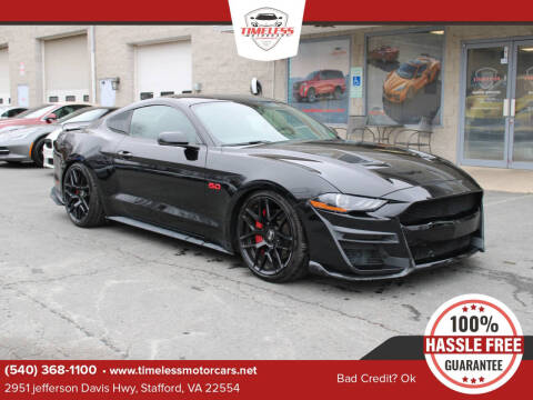 2019 Ford Mustang GT Premium