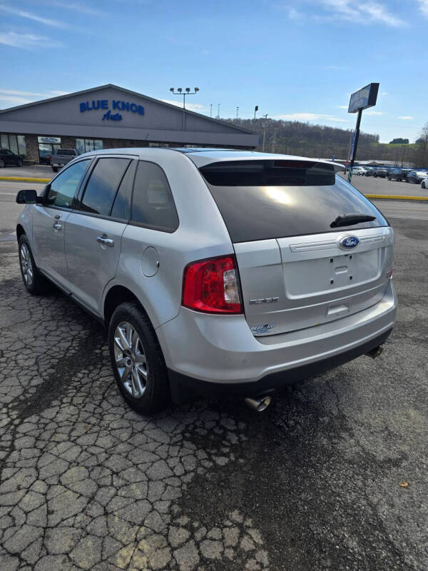 2011 Ford Edge SEL