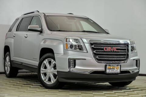 2016 GMC Terrain SLT