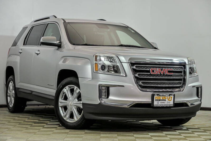 2016 GMC Terrain SLT