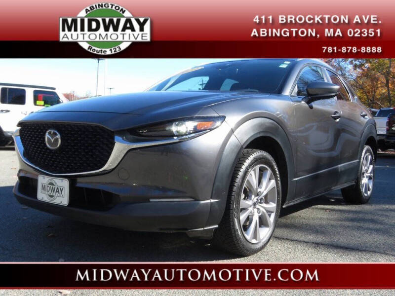 2023 Mazda CX-30 2.5 S Select