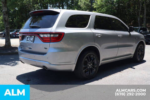 2021 Dodge Durango R/T