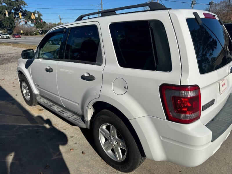 2009 Ford Escape Hybrid