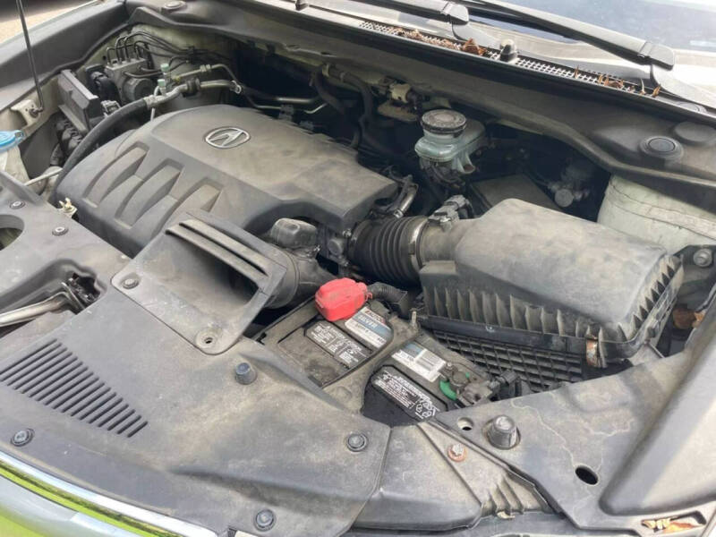 2013 Acura RDX w/Tech