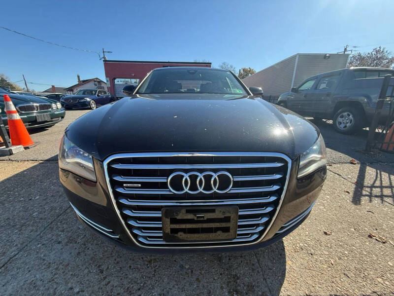 2013 Audi A8 L 3.0T quattro