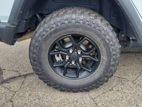2025 Jeep Wrangler Willys 4xe
