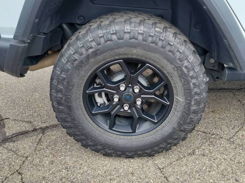 2025 Jeep Wrangler Willys 4xe