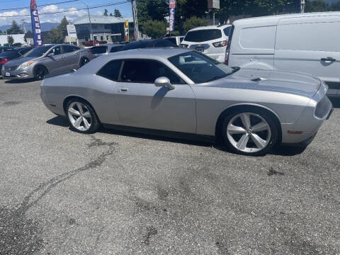 2008 Dodge Challenger SRT8