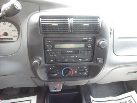 2005 Ford Ranger