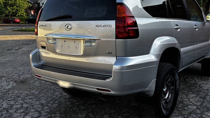 2006 Lexus GX 470