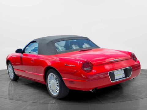 2003 Ford Thunderbird