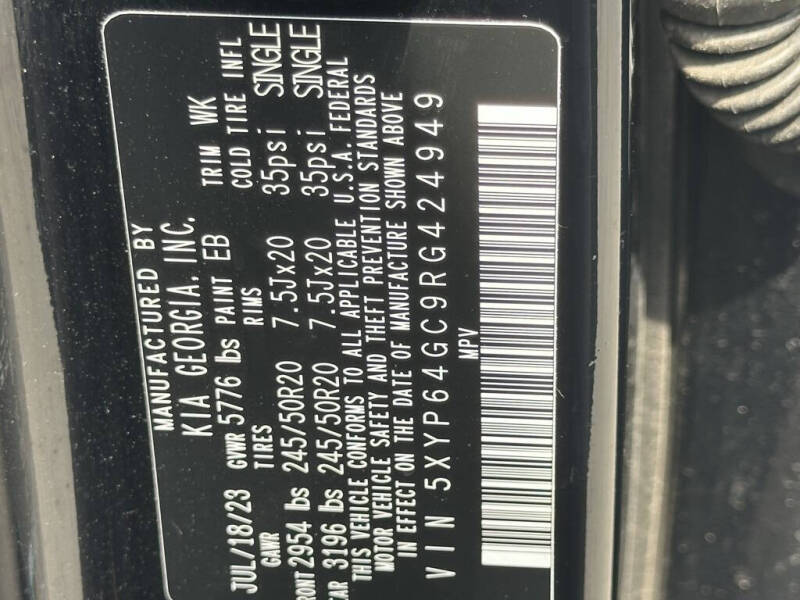 2024 Kia Telluride S