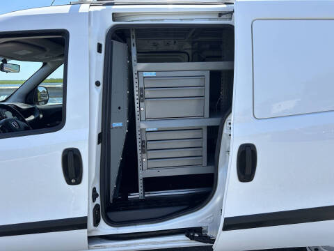 2017 RAM ProMaster City Tradesman