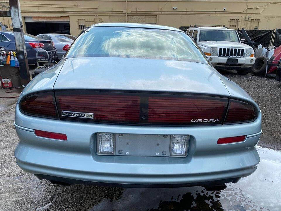 1997 Oldsmobile Aurora for sale at 911 Auto, LLC. in Hollywood, FL