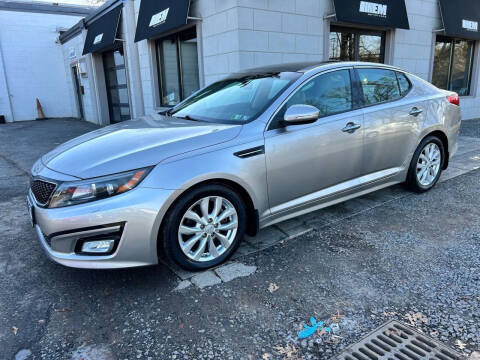2014 Kia Optima EX