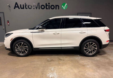 2020 Lincoln Corsair Standard