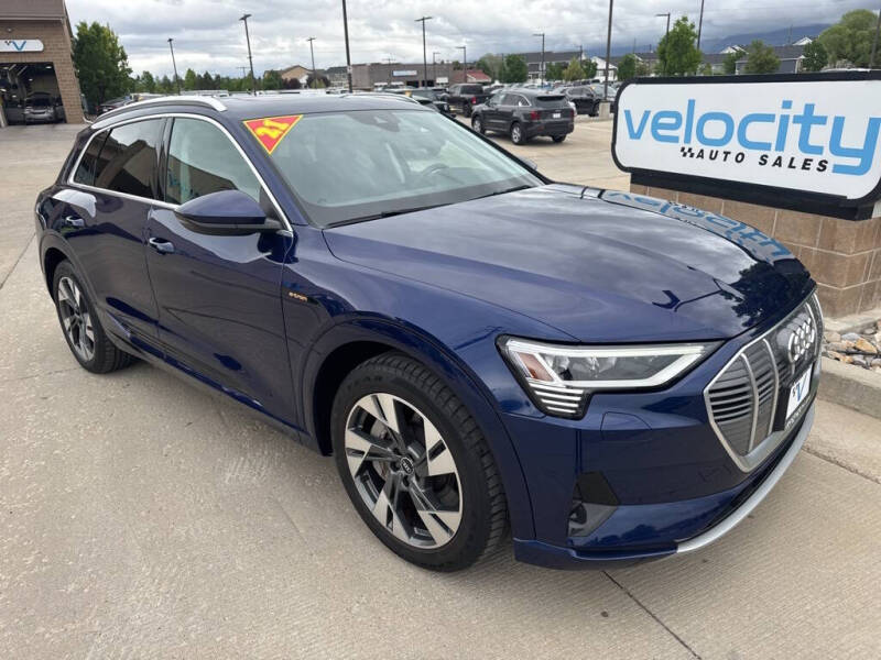 2021 Audi e-tron quattro Premium