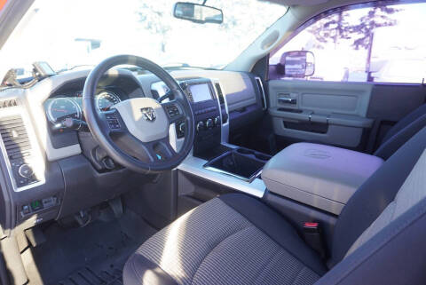 2012 RAM 2500 SLT